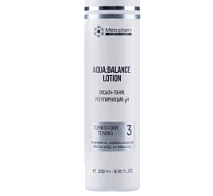 Лосьон-тоник регулирующий рН AQUA:BALANCE LOTION, 250 мл | MESOPHARM