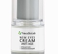 Крем для век Анти-Эйдж New Eyes Cream Anti-Age, 15 мл | NeosBioLab