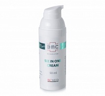 Крем для жирной кожи Six in One Cream, 50 мл | BIO MEDICAL CARE