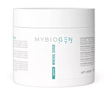 Mybiogen -  Минеральный скраб для шлифовки кожи Mineral scrub "MICRO POLISH", 50 мл