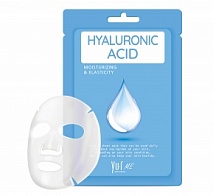 Маска для лица с гиалуроновой кислотой ME Hyaluronic Acid Sheet Mask, 25 г | Yu.r
